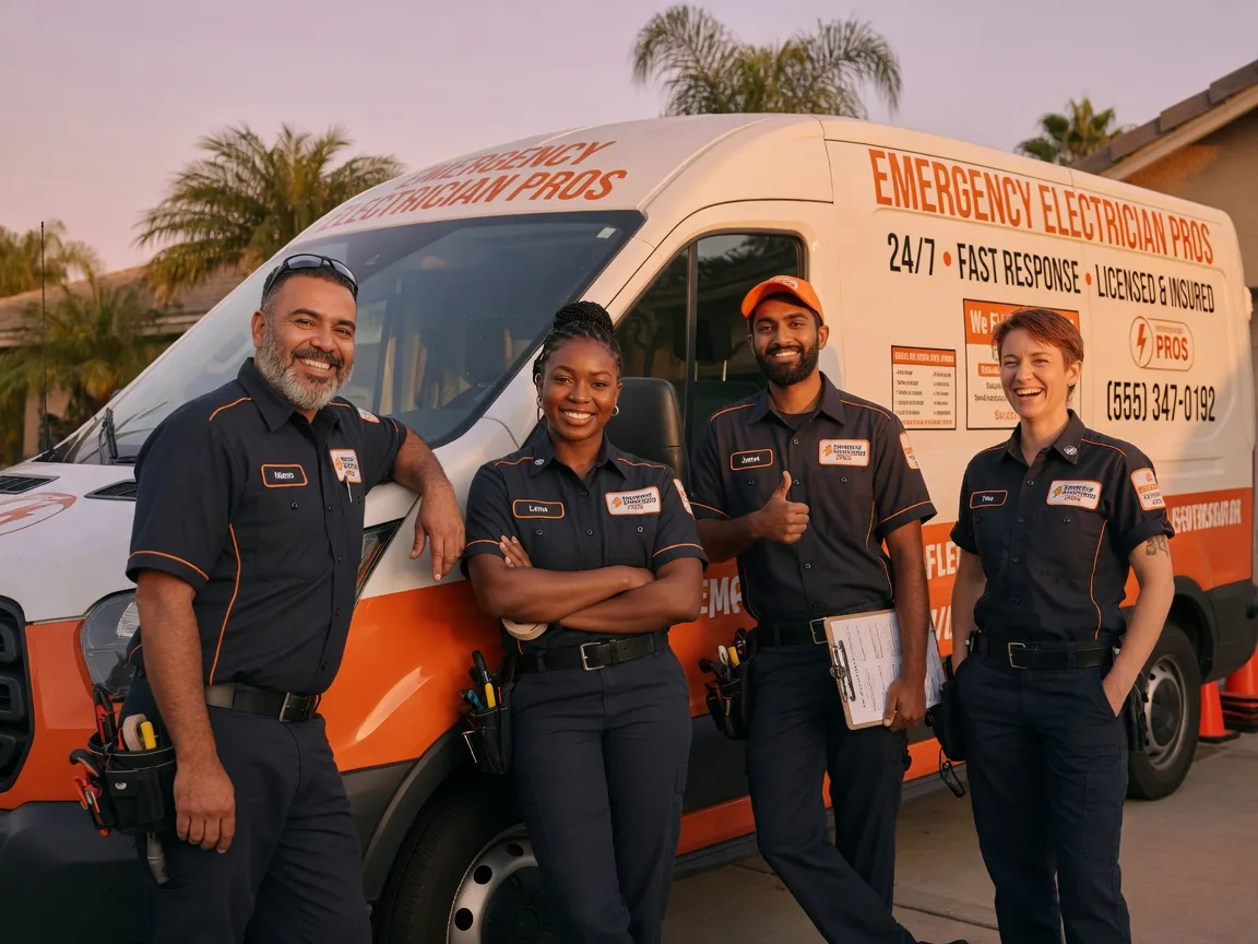 Emergency Electrician company in Granite Quarry, NC